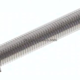 Sechskantschraube DIN 933, M 16x100, Edelstahl A2