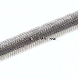 Sechskantschraube DIN 933, M 16x120, Edelstahl A2