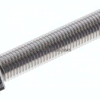 Sechskantschraube DIN 933, M 16x90, Edelstahl A2