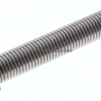 Sechskantschraube DIN 933, M 20x120, Edelstahl A2