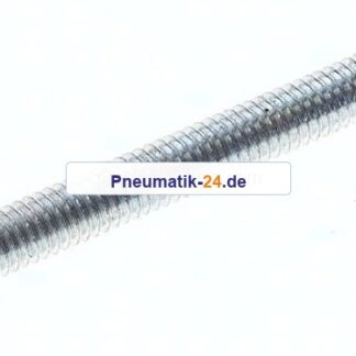 Sechskantschraube DIN 933, M 4x40, Stahl verzinkt 8.8