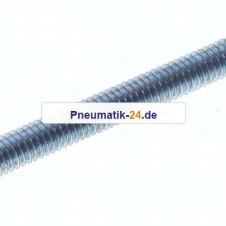 Sechskantschraube DIN 933, M 4x45, Stahl verzinkt 8.8