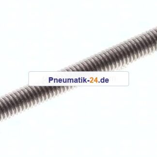 Sechskantschraube DIN 933, M 4x50, Edelstahl A2