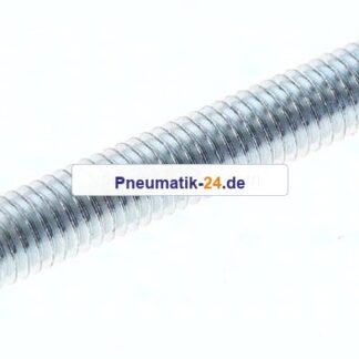 Sechskantschraube DIN 933, M 5x35, Stahl verzinkt 8.8