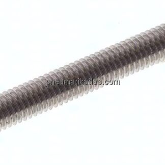 Sechskantschraube DIN 933, M 5x40, Edelstahl A2