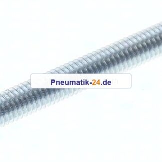 Sechskantschraube DIN 933, M 5x45, Stahl verzinkt 8.8