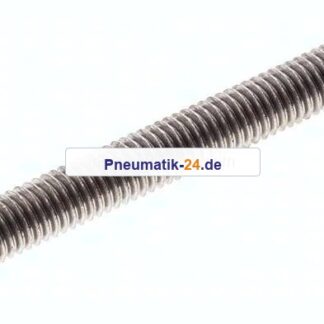 Sechskantschraube DIN 933, M 5x45, Edelstahl A2