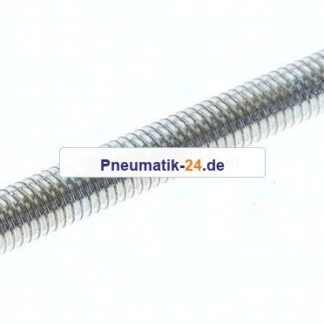 Sechskantschraube DIN 933, M 5x50, Stahl verzinkt 8.8