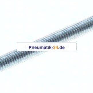Sechskantschraube DIN 933, M 6x70, Stahl verzinkt 8.8