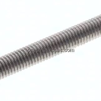 Sechskantschraube DIN 933, M 8x70, Edelstahl A2