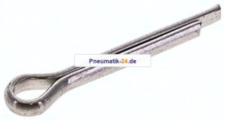 Splint DIN 94 / ISO 1234, 2,5x16 mm, Edelstahl A2