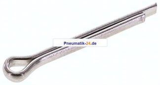 Splint DIN 94 / ISO 1234, 2,5x20 mm, Edelstahl A2