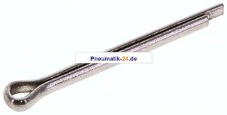 Splint DIN 94 / ISO 1234, 2,5x25 mm, Edelstahl A2