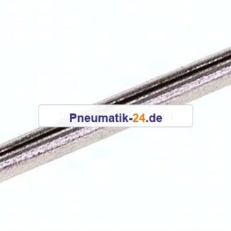 Splint DIN 94 / ISO 1234, 2,5x25 mm, Edelstahl A2