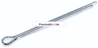 Splint DIN 94 / ISO 1234, 2,5x32 mm, Stahl verzinkt