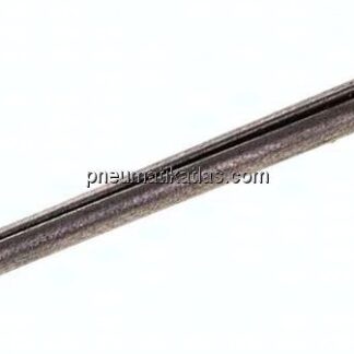 Splint DIN 94 / ISO 1234, 2,5x32 mm, Edelstahl A2