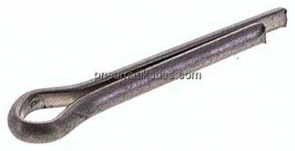 Splint DIN 94 / ISO 1234, 2,0x12 mm, Edelstahl A2