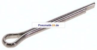 Splint DIN 94 / ISO 1234, 2,0x16 mm, Edelstahl A2