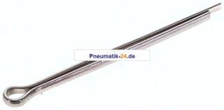 Splint DIN 94 / ISO 1234, 2,0x32 mm, Edelstahl A2