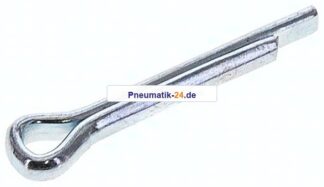 Splint DIN 94 / ISO 1234, 3,2x16 mm, Stahl verzinkt