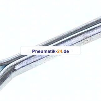 Splint DIN 94 / ISO 1234, 3,2x16 mm, Stahl verzinkt