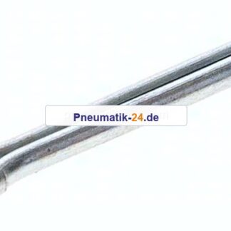 Splint DIN 94 / ISO 1234, 3,2x20 mm, Stahl verzinkt