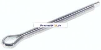 Splint DIN 94 / ISO 1234, 3,2x32 mm, Stahl verzinkt