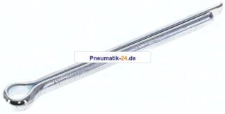 Splint DIN 94 / ISO 1234, 3,2x36 mm, Stahl verzinkt