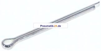Splint DIN 94 / ISO 1234, 3,2x40 mm, Stahl verzinkt