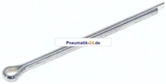 Splint DIN 94 / ISO 1234, 3,2x50 mm, Stahl verzinkt