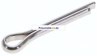 Splint DIN 94 / ISO 1234, 4,0x25 mm, Edelstahl A2