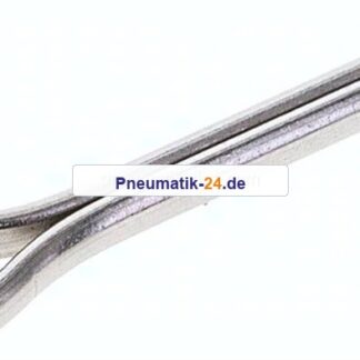 Splint DIN 94 / ISO 1234, 4,0x25 mm, Edelstahl A2