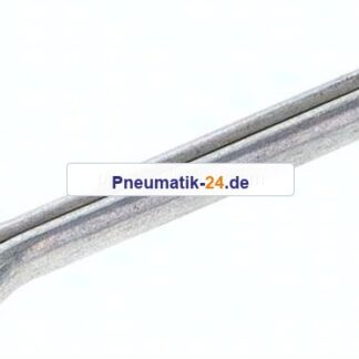 Splint DIN 94 / ISO 1234, 4,0x32 mm, Stahl verzinkt