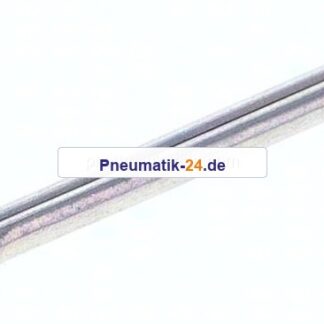 Splint DIN 94 / ISO 1234, 4,0x36 mm, Stahl verzinkt