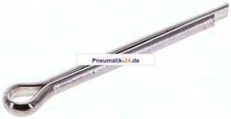 Splint DIN 94 / ISO 1234, 4,0x36 mm, Edelstahl A2