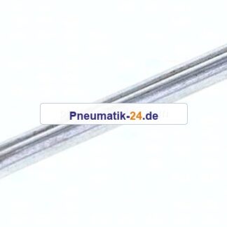 Splint DIN 94 / ISO 1234, 4,0x40 mm, Stahl verzinkt