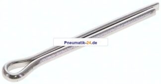 Splint DIN 94 / ISO 1234, 4,0x40 mm, Edelstahl A2