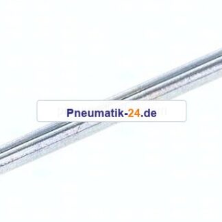 Splint DIN 94 / ISO 1234, 4,0x50 mm, Stahl verzinkt
