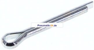 Splint DIN 94 / ISO 1234, 5,0x36 mm, Stahl verzinkt