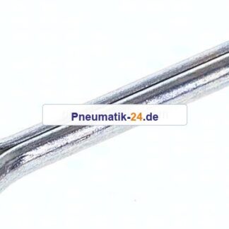 Splint DIN 94 / ISO 1234, 5,0x36 mm, Stahl verzinkt