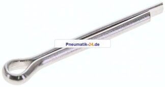 Splint DIN 94 / ISO 1234, 5,0x40 mm, Edelstahl A2