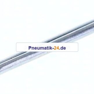 Splint DIN 94 / ISO 1234, 5,0x50 mm, Stahl verzinkt
