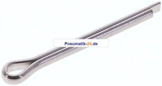 Splint DIN 94 / ISO 1234, 5,0x50 mm, Edelstahl A2