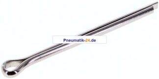 Splint DIN 94 / ISO 1234, 5,0x63 mm, Edelstahl A2
