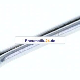 Splint DIN 94 / ISO 1234, 6,3x50 mm, Stahl verzinkt