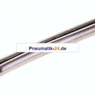 Splint DIN 94 / ISO 1234, 6,3x50 mm, Edelstahl A2