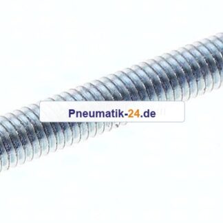 Senkschraube DIN965 / ISO7046, M 6x50, Stahl verzinkt 4.8