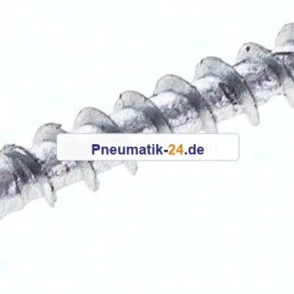 Spanplatten-Senkkopfschraube, TORX, 3,5x25, Stahl verzinkt, weiß