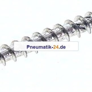 Spanplatten-Senkkopfschraube, Pozidriv, 3,5x35, Stahl verz.
