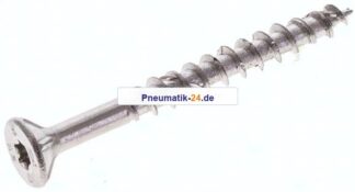Spanplatten-Senkkopfschraube, TORX, 3,5x35, Edelstahl A2